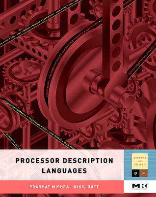 Cover of Processor Description Languages