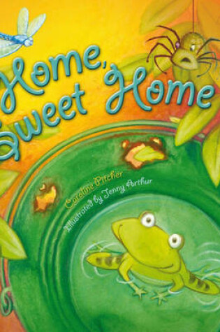 Cover of Storytime: Home Sweet Home