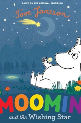 Cover of Moomin and the Wishing Star