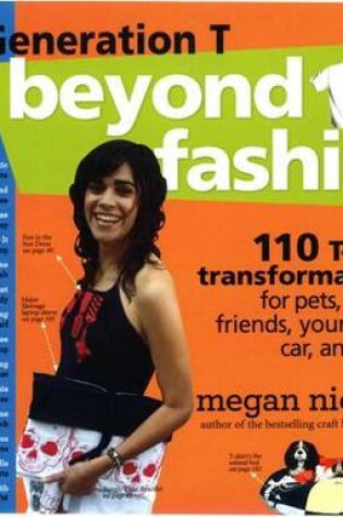 Cover of Generation T: Beyond Fashion