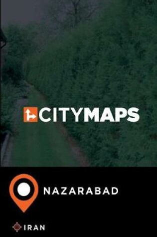 Cover of City Maps Nazarabad Iran