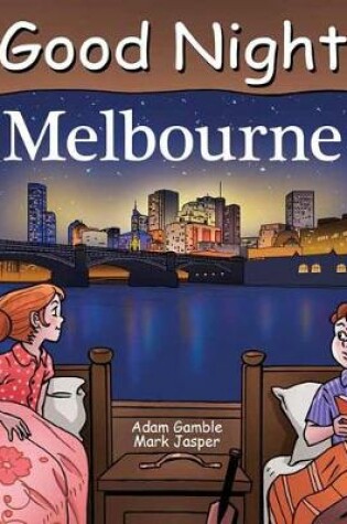 Cover of Good Night Melbourne