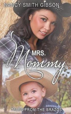 Book cover for Mrs. Mommy