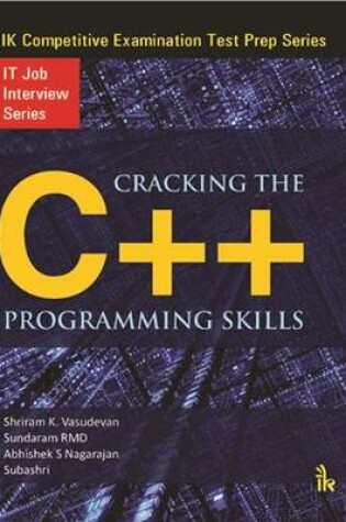 Cover of Cracking the C   Programming Skills