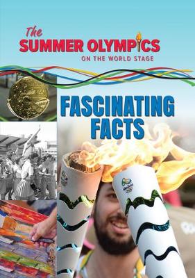 Book cover for The Summer Olympics: Fascinating Facts