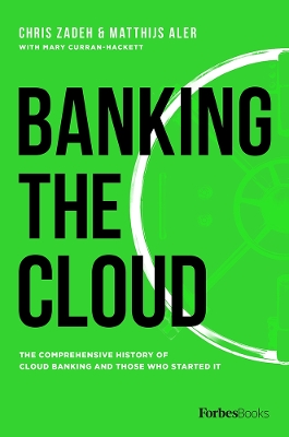 Cover of Banking The Cloud