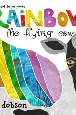 Cover of Rainbow the Flying Cow