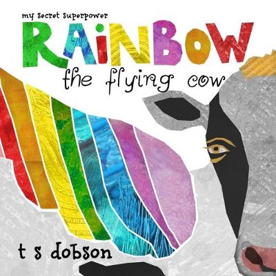 Book cover for Rainbow the Flying Cow
