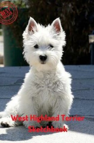 Cover of West Highland Terrier Sketchbook