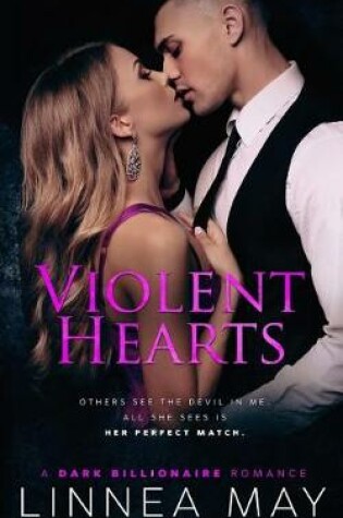 Cover of Violent Hearts