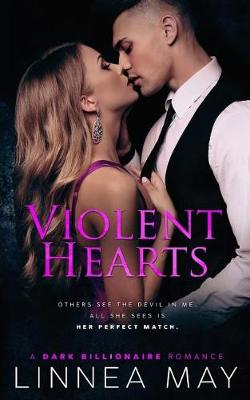 Book cover for Violent Hearts