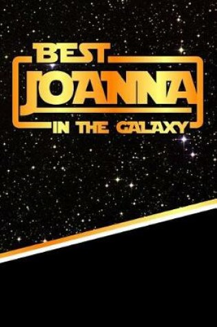 Cover of Best Joanna in the Galaxy