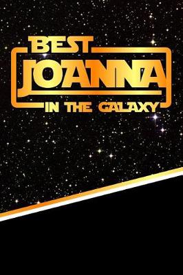 Book cover for Best Joanna in the Galaxy