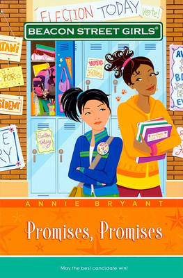 Book cover for Promises, Promises