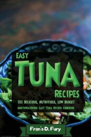 Cover of Easy Tuna Recipes