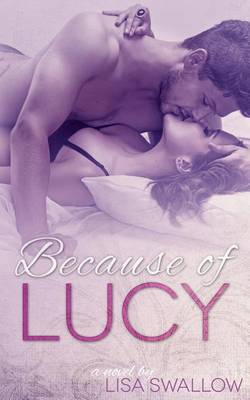 Book cover for Because of Lucy