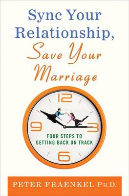 Book cover for Sync Your Relationship, Save Your Marriage