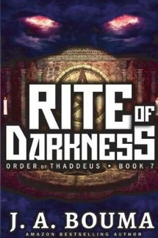 Cover of Rite of Darkness