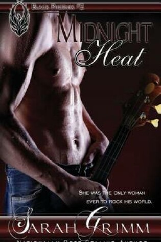 Cover of Midnight Heat