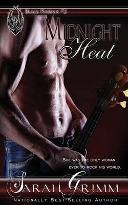 Book cover for Midnight Heat