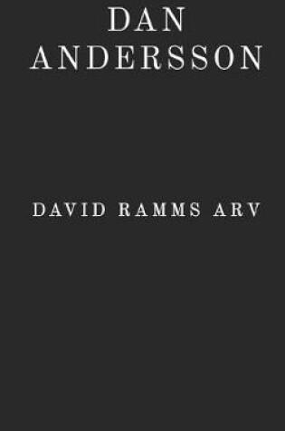 Cover of David Ramms arv