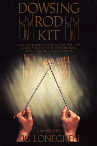 Cover of The Dowsing Rod Kit