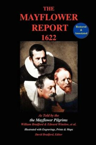 Cover of The Mayflower Report,1622