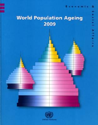 Book cover for World Population Ageing