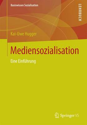 Cover of Mediensozialisation