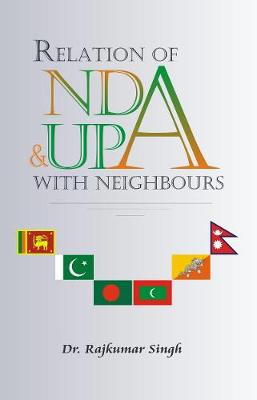 Book cover for Relations of Nda and Upa with Neighbour