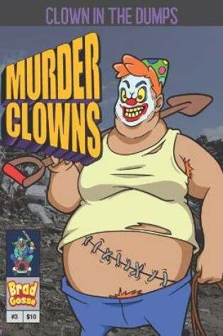 Cover of Murder Clowns