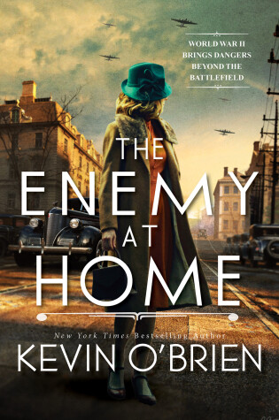 Cover of The Enemy at Home