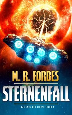 Book cover for Sternenfall