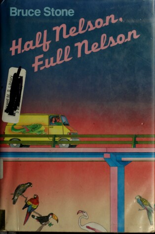 Book cover for Half Nelson, Full Nelson