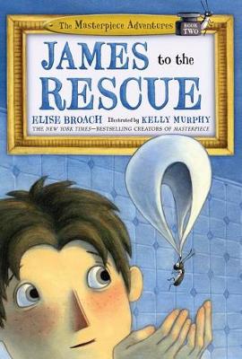 Book cover for James to the Rescue