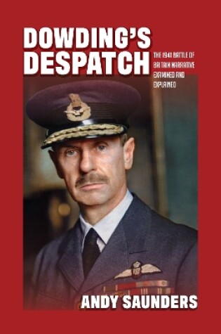 Cover of Dowding's Despatch