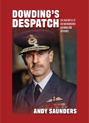 Book cover for Dowding's Despatch