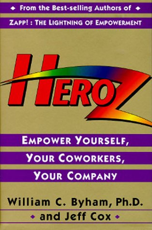 Book cover for Heroz: Empower Yourself