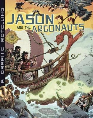 Cover of Jason and the Argonauts