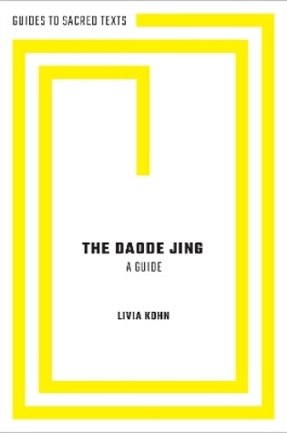 Cover of The Daode Jing