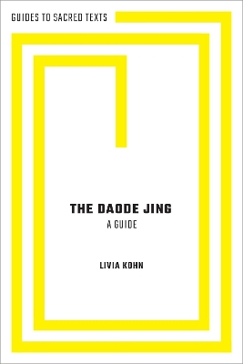 Cover of The Daode Jing