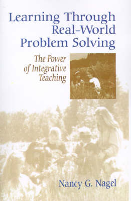 Book cover for Learning Through Real-World Problem Solving