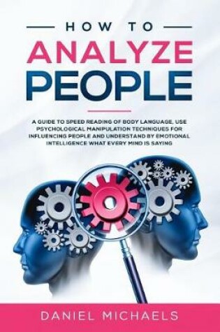 Cover of How to Analyze People