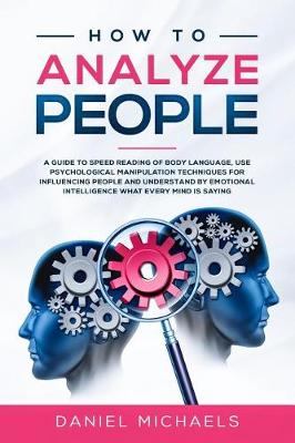 Book cover for How to Analyze People