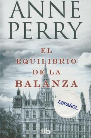 Cover of El Equilibrio de La Balanza