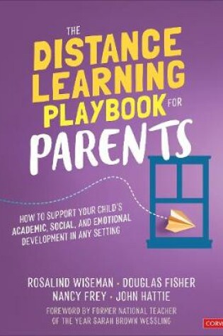 Cover of The Distance Learning Playbook for Parents
