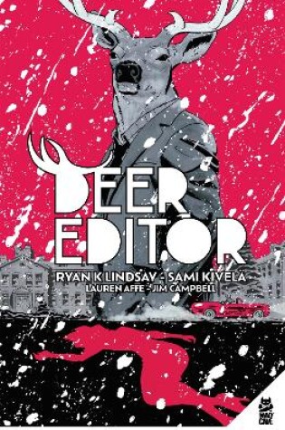 Cover of Deer Editor