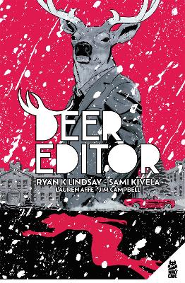 Book cover for Deer Editor