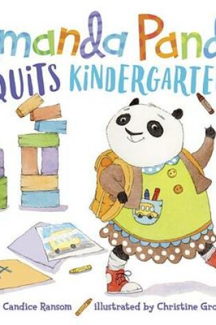 Cover of Amanda Panda Quits Kindergarten