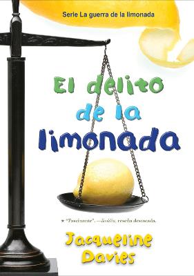 Book cover for El Delito de la Limonada